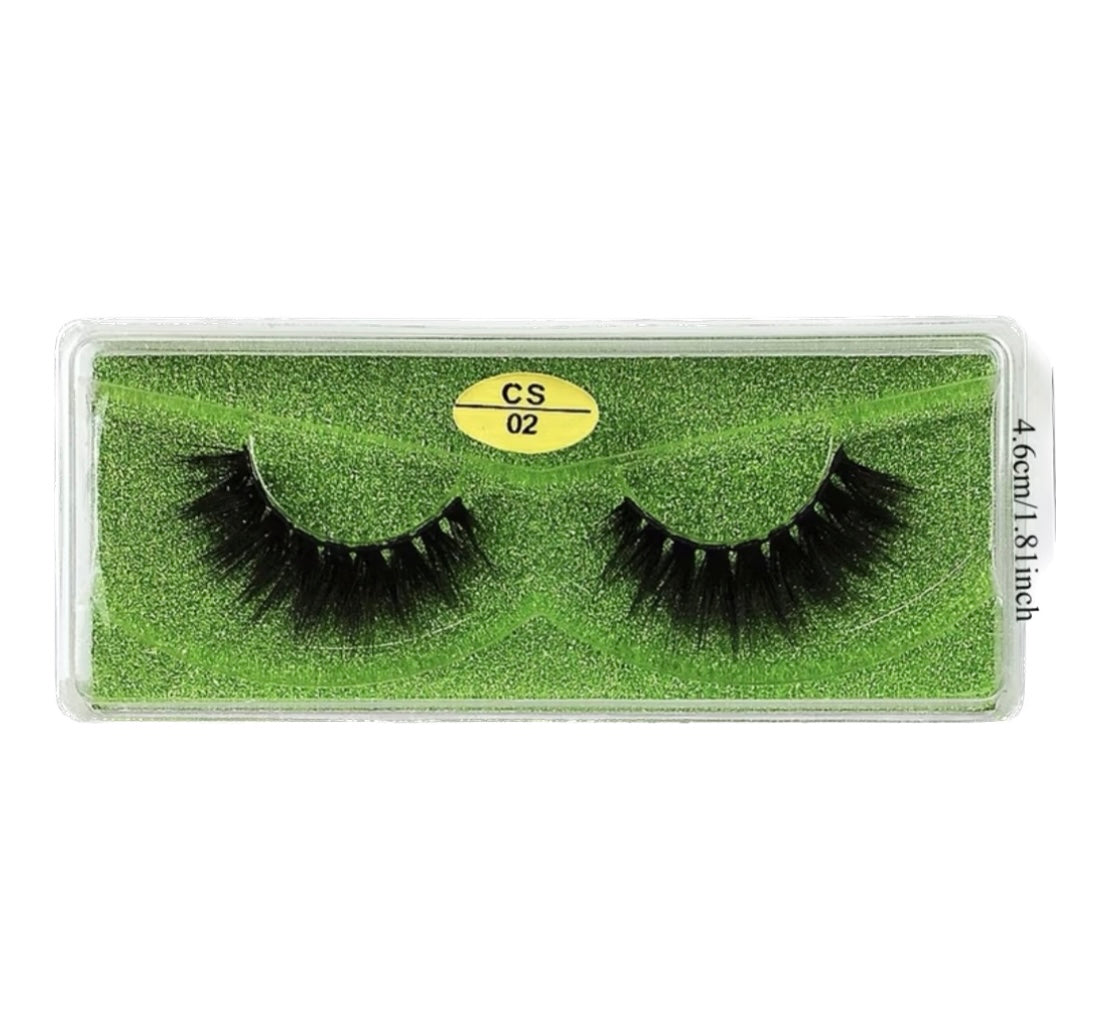 Midnight Flirt Lashes