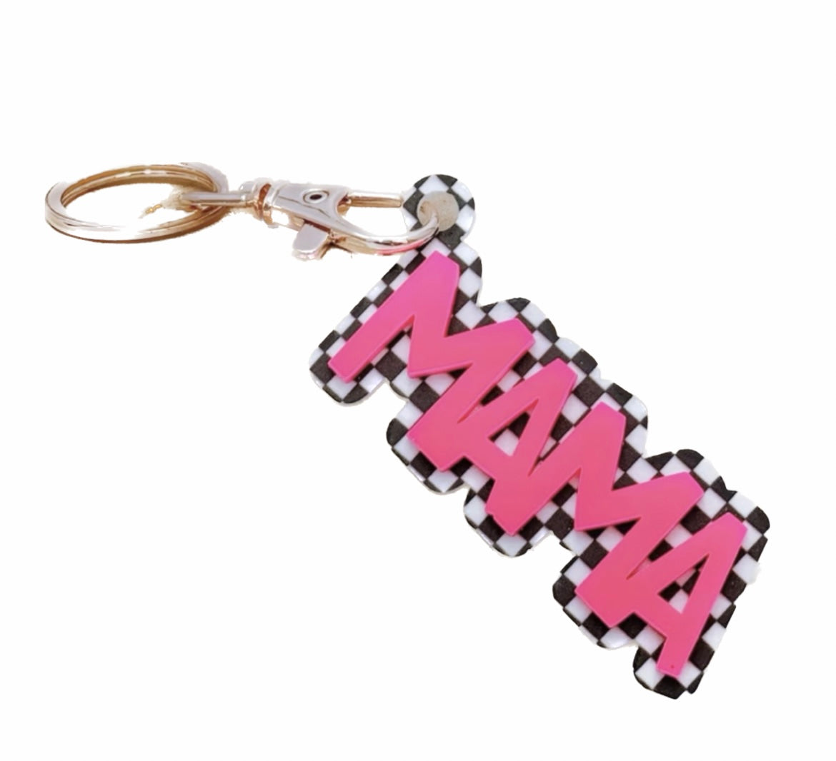 Custom Keychain