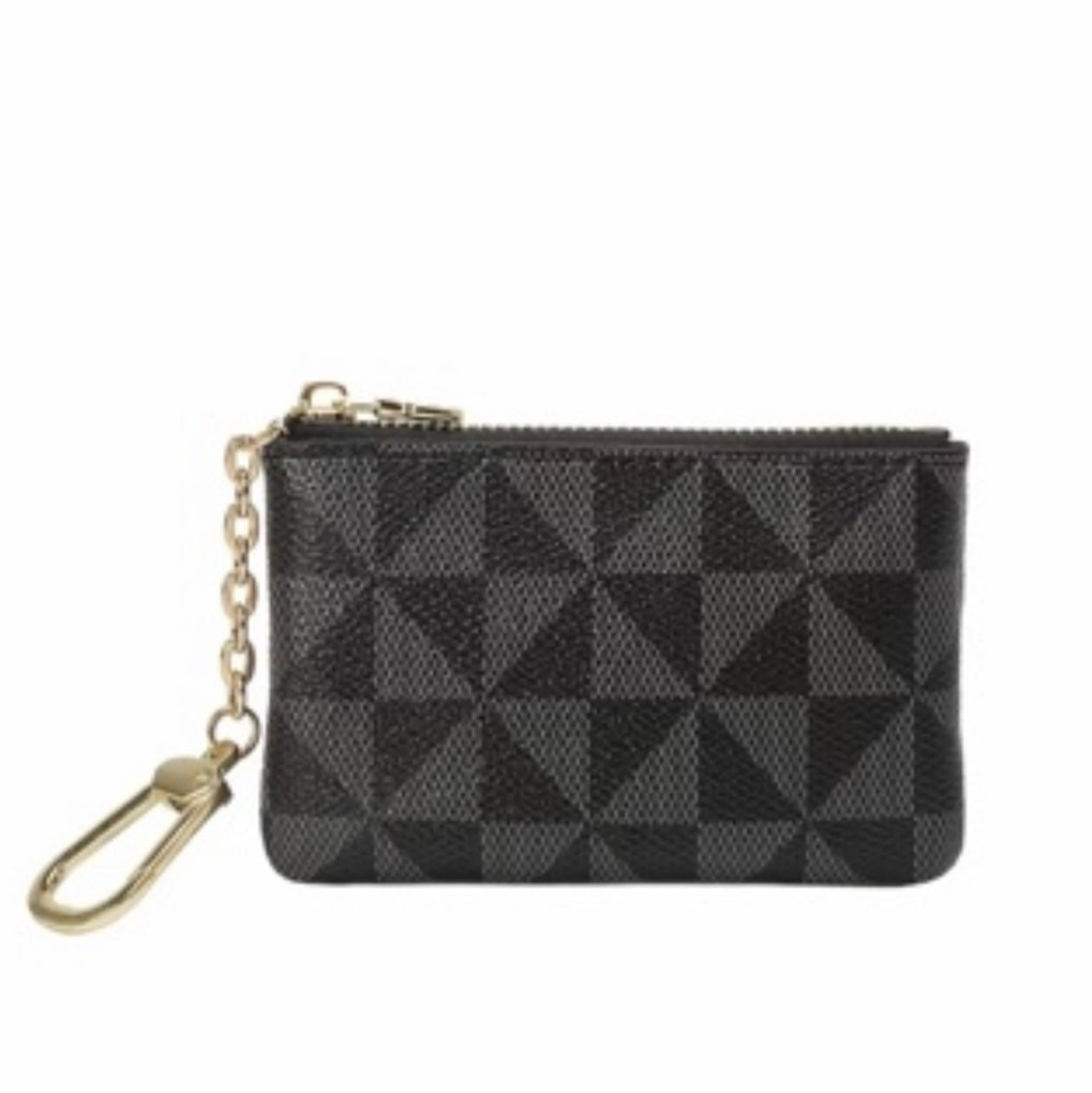 Luxury Inspired Mini Coin Wallets