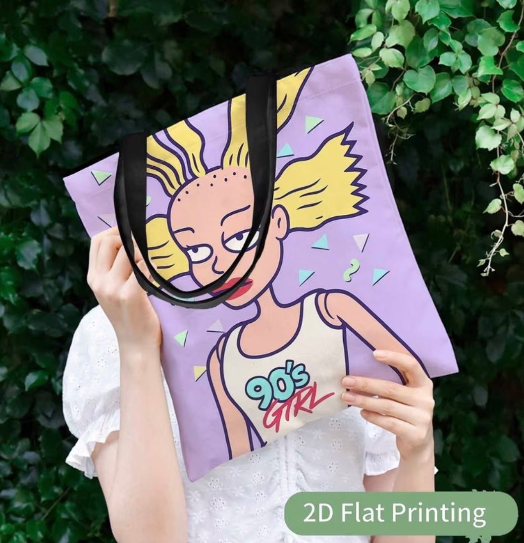 Slay Girl Co. 90’s Energy Tote