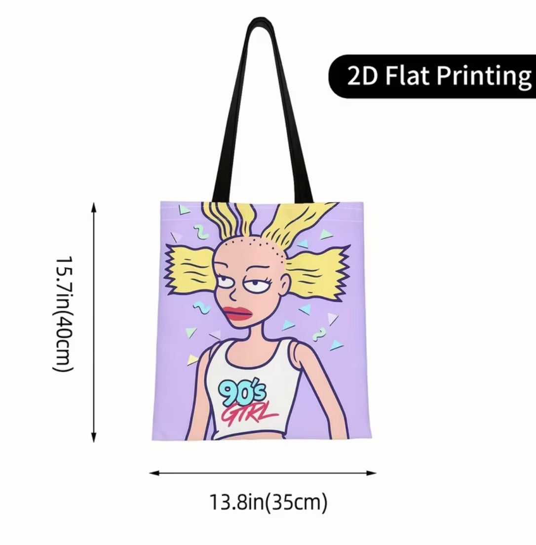 Slay Girl Co. 90’s Energy Tote