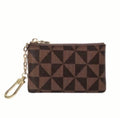 Luxury Inspired Mini Coin Wallets