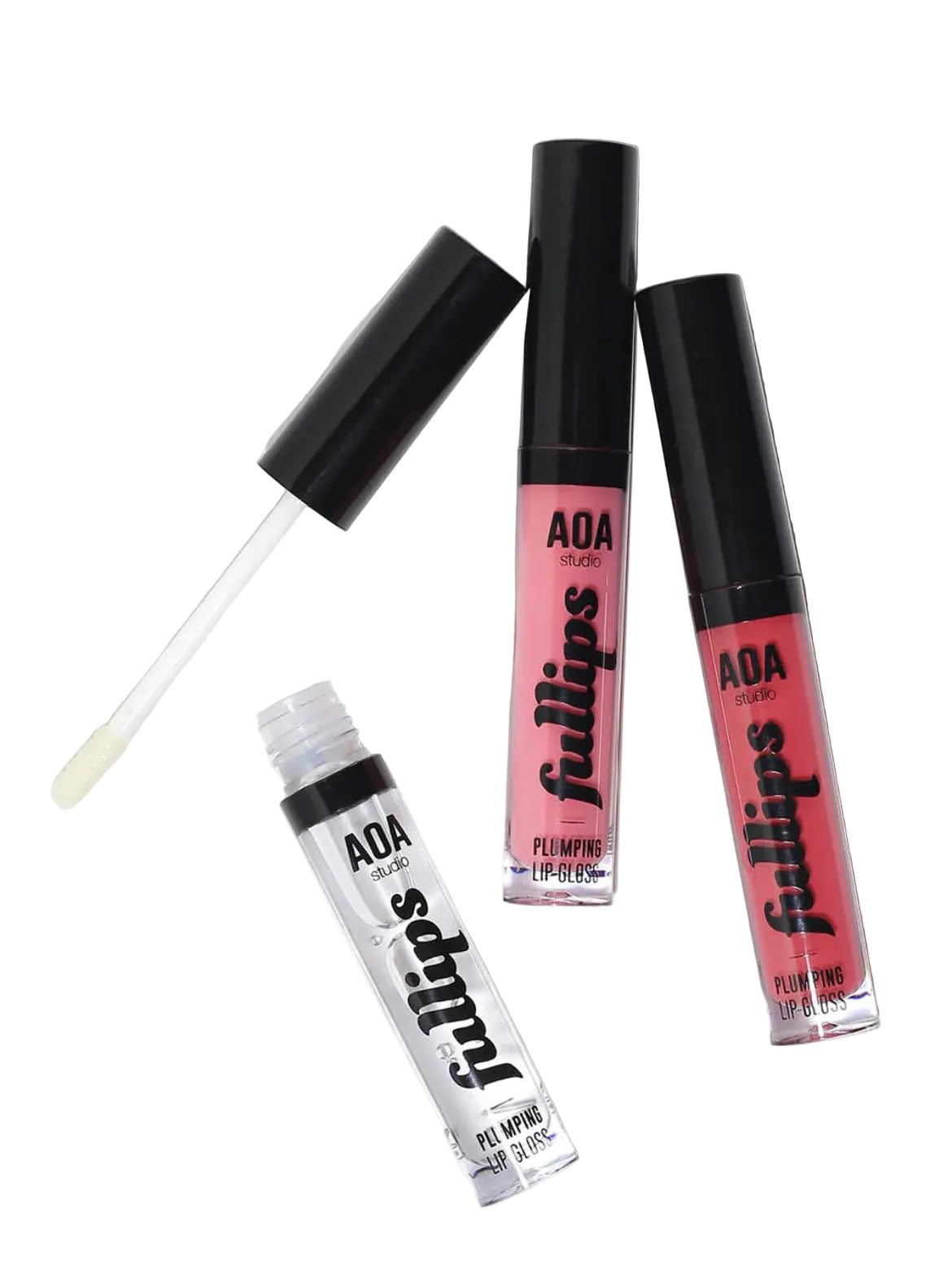 Fullips Plumping Gloss - High Shine Volumizing Lip Gloss