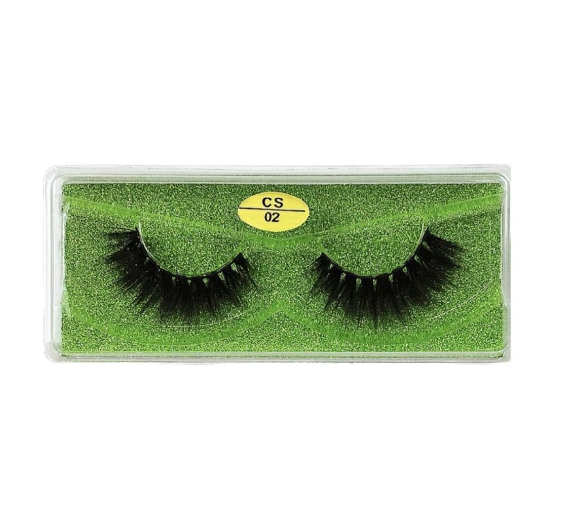 Midnight Flirt Lashes