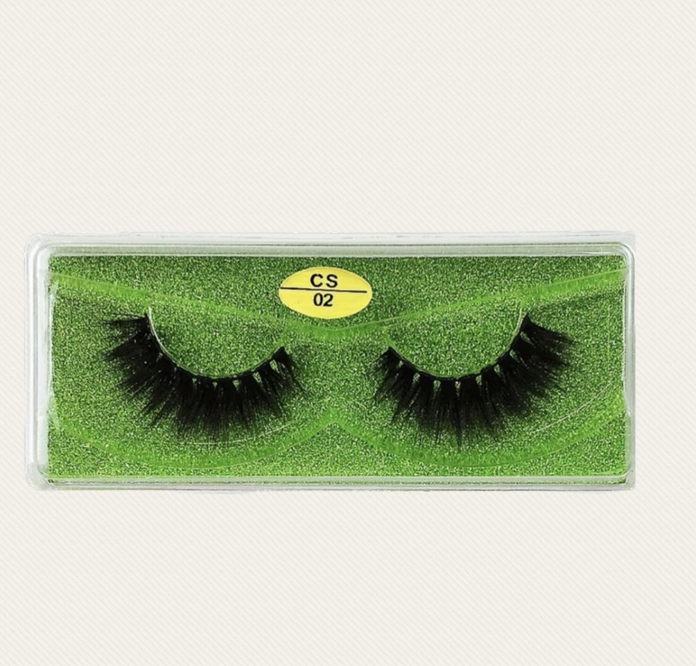Midnight Flirt Lashes