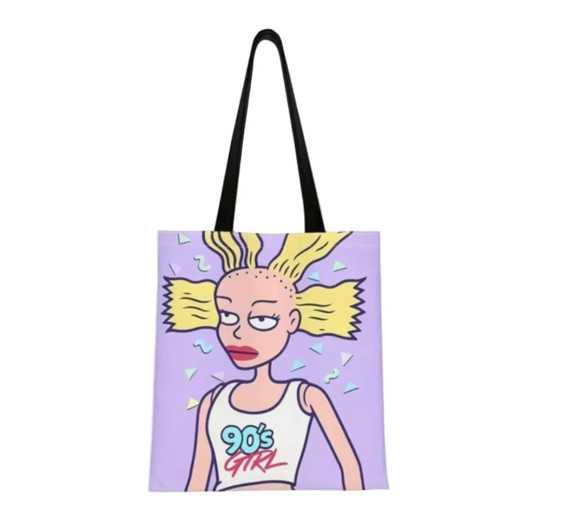 Slay Girl Co. 90’s Energy Tote