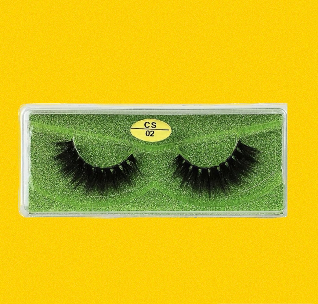 Midnight Flirt Lashes