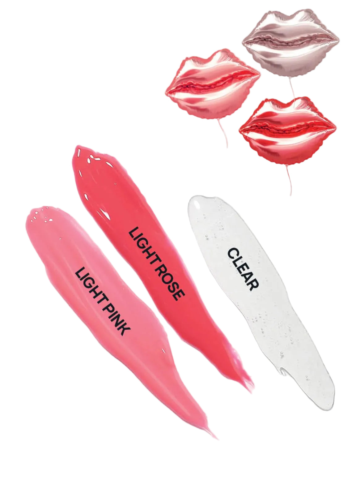 Fullips Plumping Gloss - High Shine Volumizing Lip Gloss
