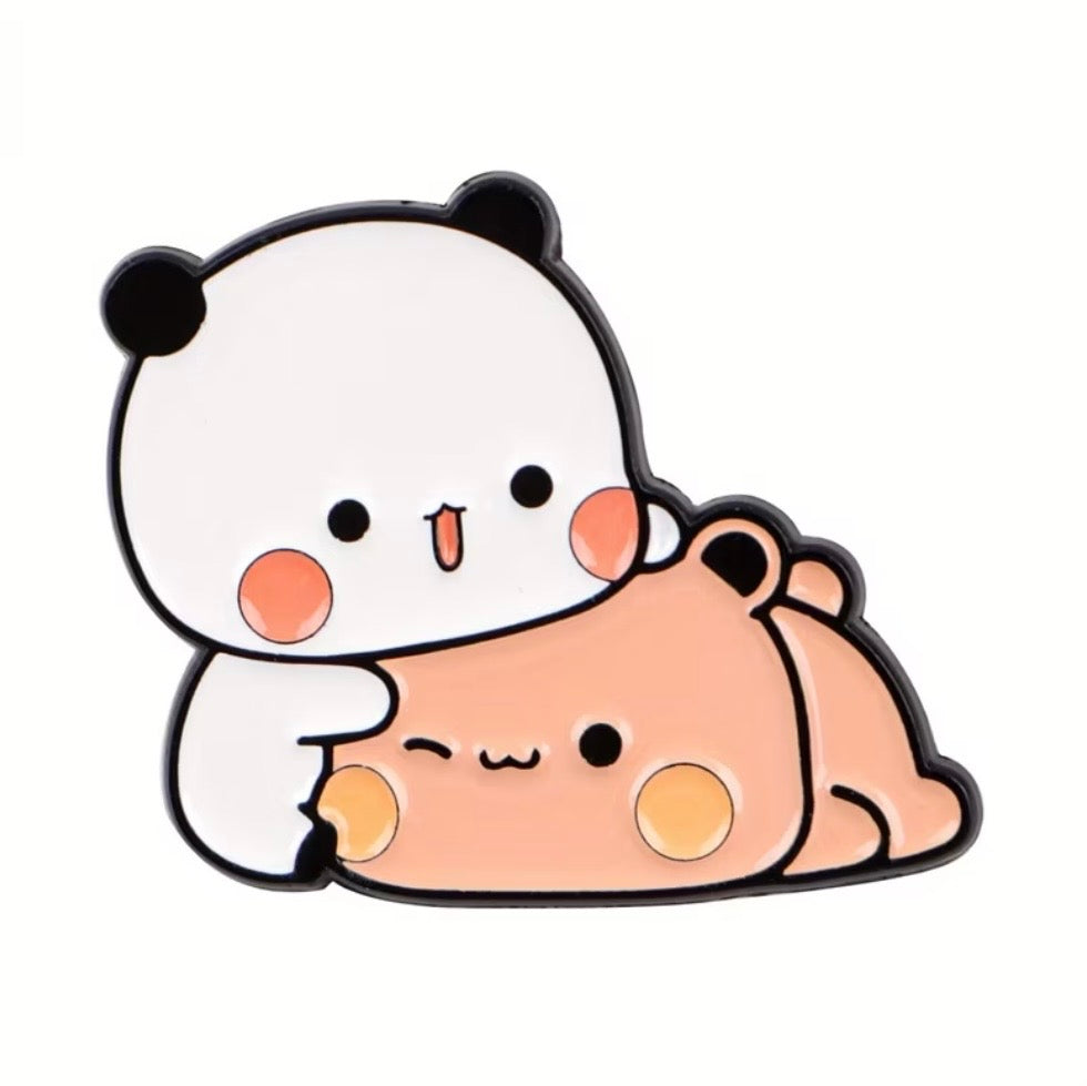 Bears Enamel Pin