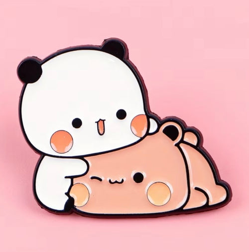 Bears Enamel Pin