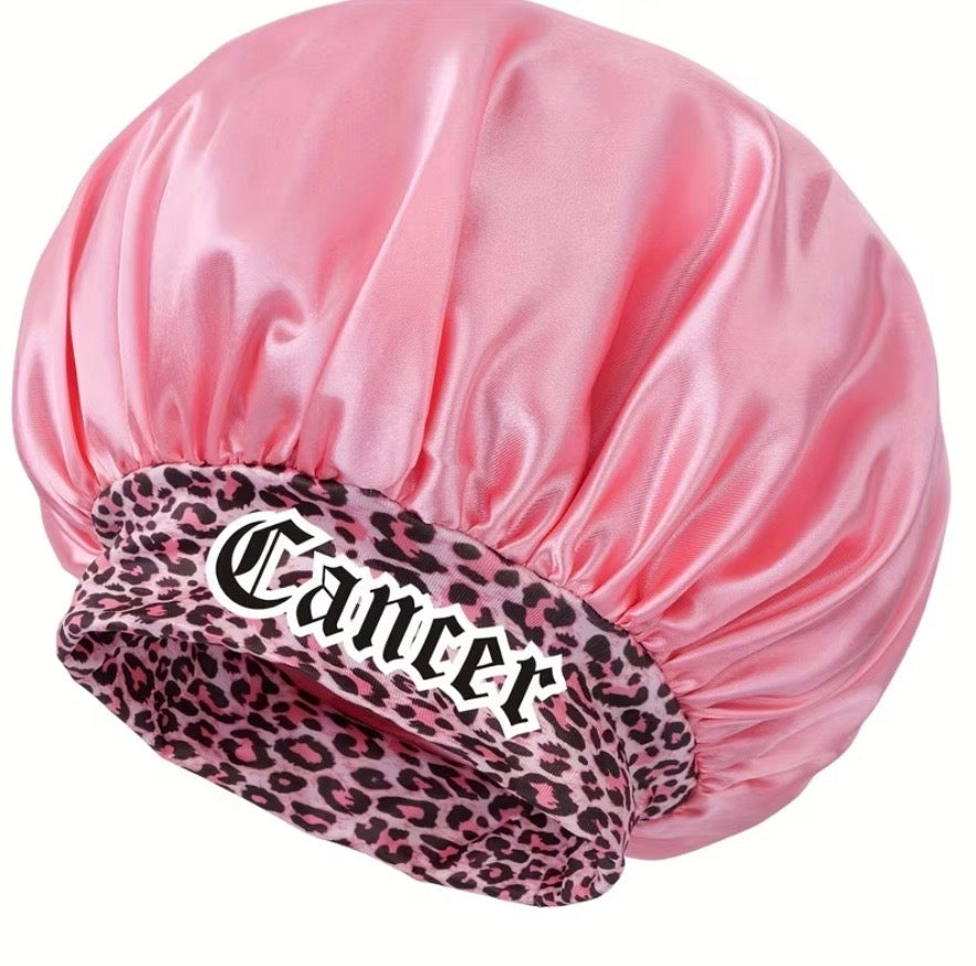 Zodiac Satin Hair Bonnet for Sleeping | Slay Girl Co.